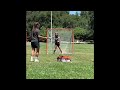 Maddie Holloway 2022 Goalie June Work (6/30/20)