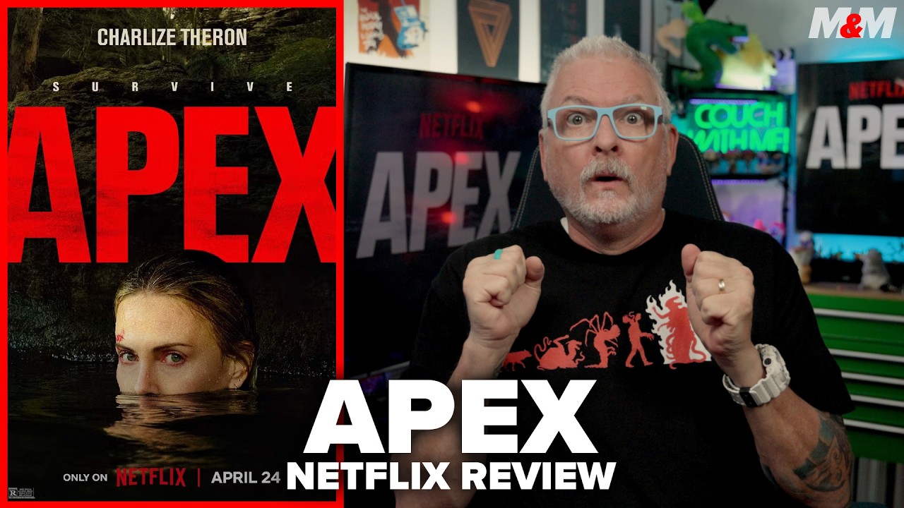 APEX (2026) Netflix Review