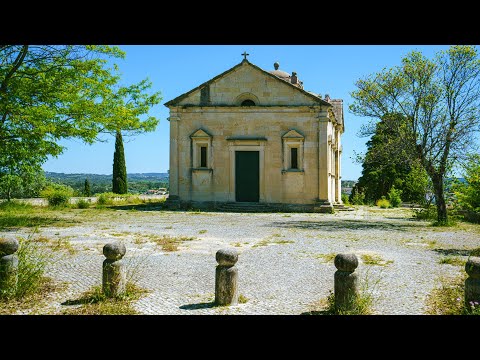 Sightseeing Portugal | Top Sehenswürdigkeiten Tomar + Batalha | Kloster - Templerburg - Einsiedelei