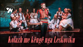 Armaldo Kllogjeri - Kolazh Me Këngë Nga Leskoviku