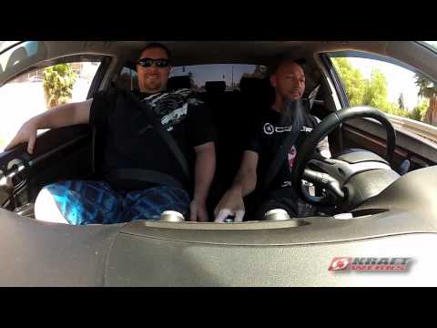 KraftWerks Supercharged '06-'11 Civic Si Ride Along Day
