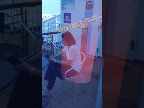 Terrace cabin stena scandinavica