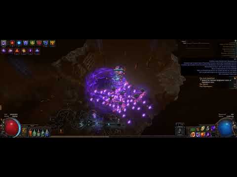 [3.15] Minotaur (lvl84) Forbidden Rite totems Hierophant