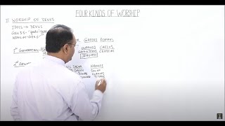 Worship of Devils (Part  2)  || Four Kinds of Worship # 5