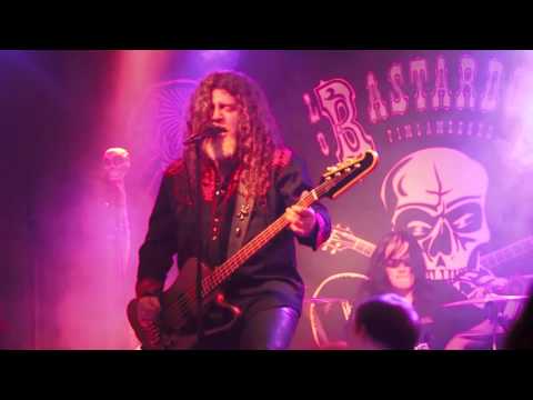 Los Bastardos Finlandeses - Road Fever