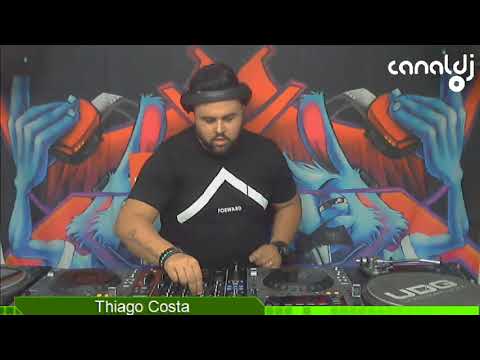 DJ Thiago Costa - Programa BPM - 18.11.2017
