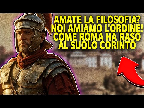 Non fu solo Cartagine: La vendetta romana che i libri di storia ti nascondono