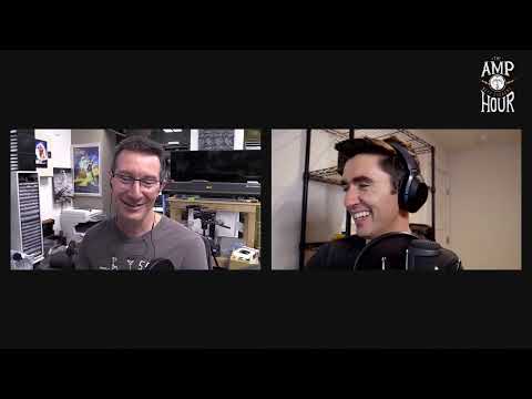 The Amp Hour 555 - Live Q&A (and show)