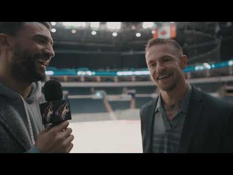 Road Trippin' With Biz: Michael Grabner