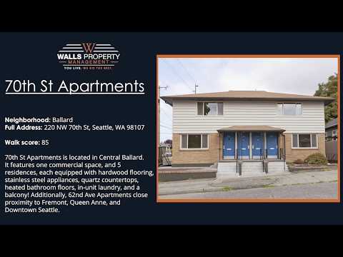 70th Street Apartments - Video 2 of 2