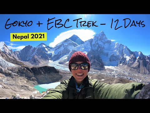 image-How long does it take to hike to Everest Base Camp?