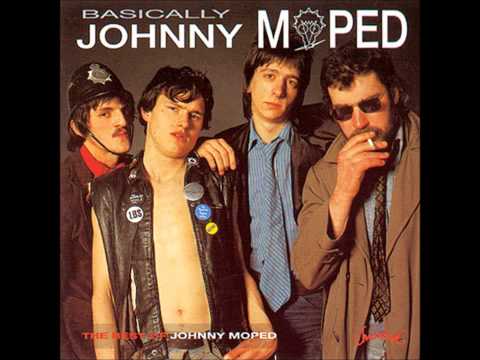 Johnny Moped - Hell Razor