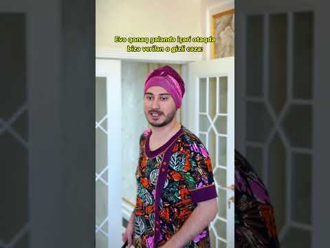 Bunu təkcə mənim anam edib, yoxsa hamıda eynidir? 🤦🏻‍♂️😂 Bu anı yaşamayan bizdən deyil NET!😅☝🏻