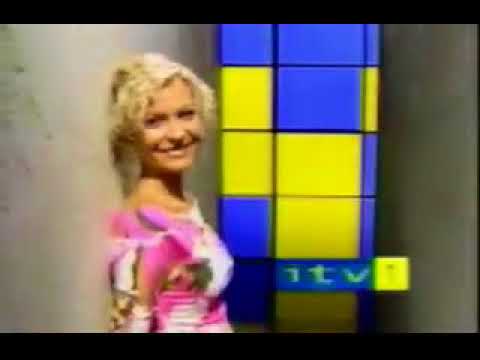 ITV1 2002 Christmas Ident Tracy Shaw Long