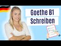 Goethe Prüfung B1 Kommentar Forumsbeitrag Schreiben