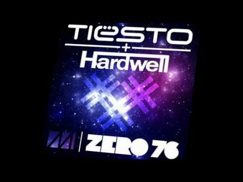[HQ] Tiesto & Hardwell - Zero 76 (Original Mix Length) [HQ]
