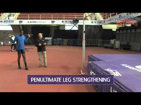 Cliff Rovelto's Complete Guide to the High Jump