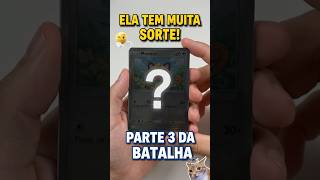 O LAST PACK MAGIC SALVOU A BATALHA! ✨  #pokemon #pokemontcg #pokemoncards #BatalhaDeBoosters