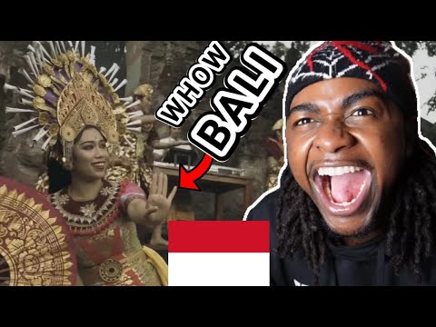 🇮🇩Alffy Rev - The Beauty of Bali (ft. Meiska Adinda, Gung Indi & Gus Teja) (REACTION!!)