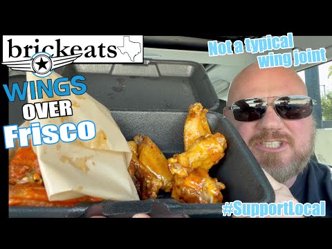 Wings Over Frisco Review- Not Your Typical Wing Joint- brickeats