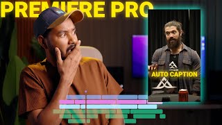 How Top Creators Add VIRAL Captions in Premiere Pro?