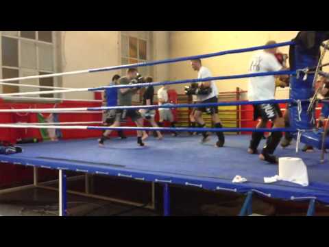 Combat Sports Lübeck Thaiboxen 2