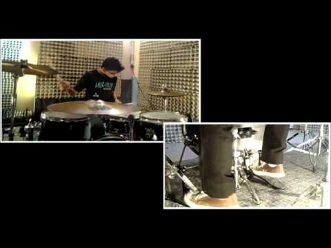 A Day to Remember - NJ Leigon Iced Tea (Drum Cover) - Josh