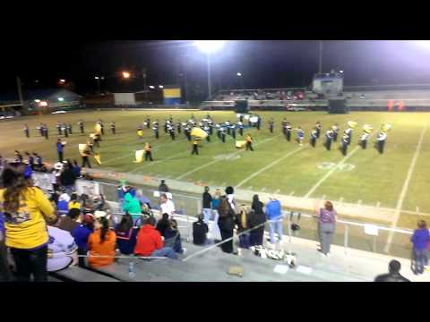 Mantachie Thriller halftime show