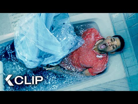 A Jellyfish Took His Life so Others could Live - SEVEN POUNDS Clip | Will Smith