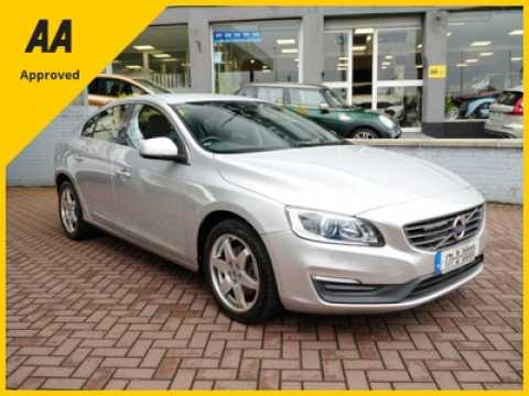 2017 VOLVO S60 D4 2.0 DIESEL 4DR SALOON AUTO - Image 2