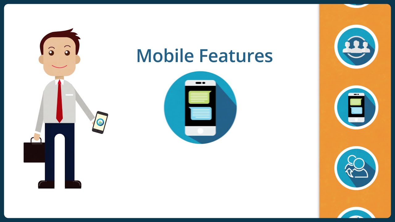 OnTask Recruiter Mobile App Features