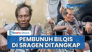 Pelaku Pembunuhan Bilqis di Sragen Ditangkap, Disebut Teman Ayah Korban & Sudah Jual Motor Curian