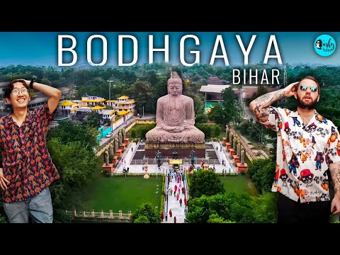 An American & Korean Explore Gaya & Bodhgaya | Dil Se Bihari E6 | Curly Tales