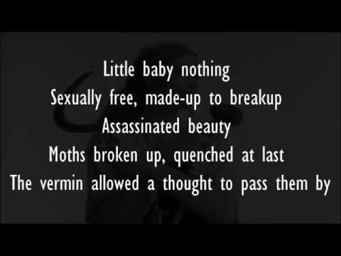 download lagu mp3 mp4 Little Baby Nothing Lyrics, download lagu Little Baby Nothing Lyrics gratis, unduh video klip Little Baby Nothing Lyrics
