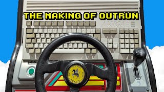 How Did I Get OUTRUN's Sprite Scaling Working On An AMIGA?!