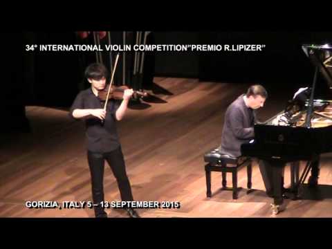 LIPIZER2015 - ELIM.- WU DI - CHINA