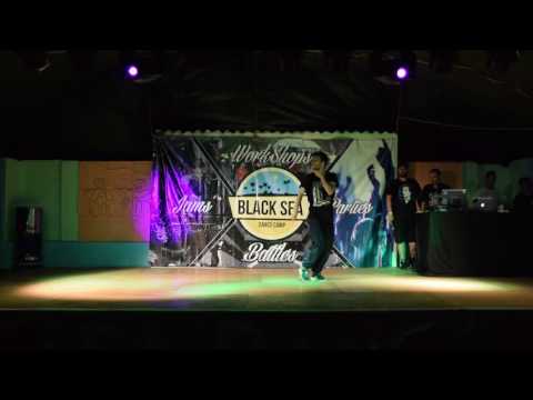 Black Sea Dance Camp 2016 - Showcase: Sid