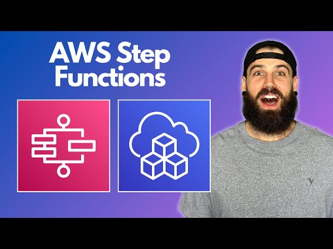 Introduction to Step Functions Using the AWS CDK!