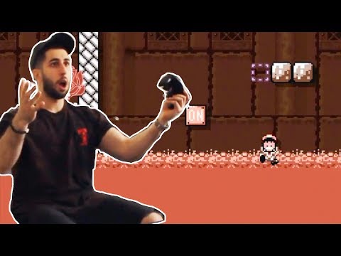 SUPER MARIO MAKER 2 - EXPERT ENDLESS CHALLENGE (WARNING: LOTS OF DEATHS)