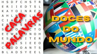 CAA PALAVRAS DOCES DO MUNDO