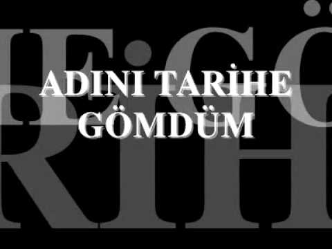 PENDİKAKSE MCSEZER FT MC HAYDUT ADINI TARİHE GÖMDÜM