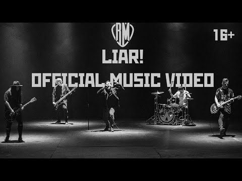 REMARK - LIAR! (Official Music Video) | 16+