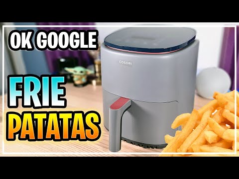 Miniatura del vídeo: Cosori Lite 3,8 L en uso
