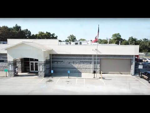 Habersham County Law Enforcement & Correction Center in Clarkesville, Georgia