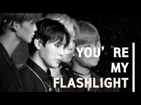 [워너원/하성운] 180617 YOU'RE MY FLASHLIGHT - 성운아 데뷔 축하해!