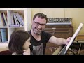 5 Steps to Music - Martin Gasselsberger im Unterricht mit Nora Stossier