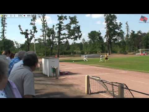 Partie: Großenhainer FV 1990 - Dresdner SC - 22.05.2011 - Teil 4/8