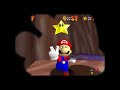 Super Mario 64 Tiny Huge Island Wiggler S Red Coins