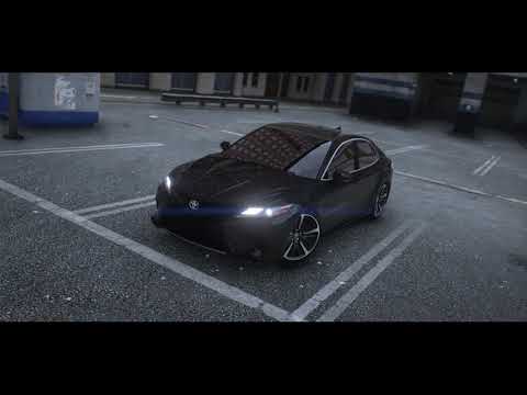 UncleFlexx-Camry 3.5 ft. VNAS-ZANG REMIX Yerevan Project