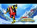 Eggman Nega Voice Clips Mario Sonic At The Olympic Winter Games